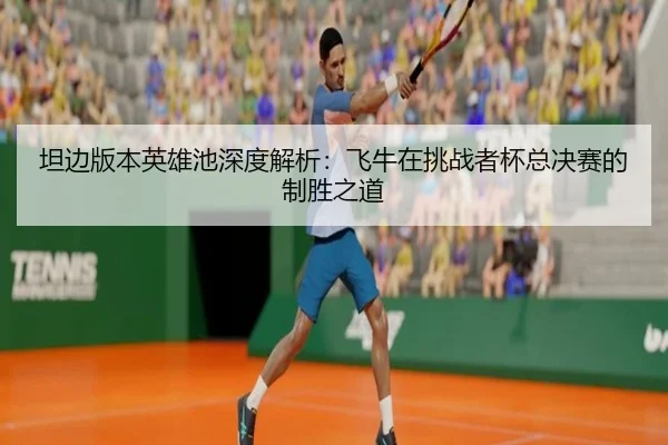 坦边版本英雄池深度解析：飞牛在挑战者杯总决赛的制胜之道